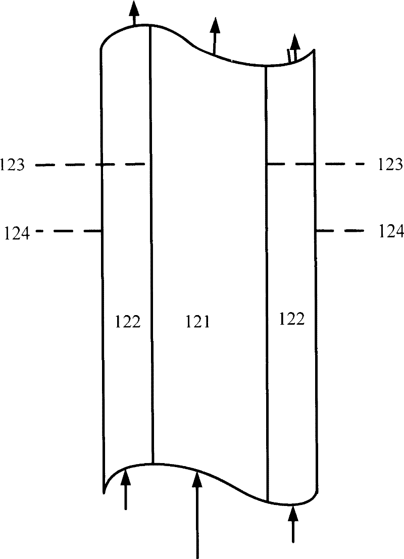 Heat exchange method in hydrocarbon oil conversion process and hydrocarbon oil conversion method