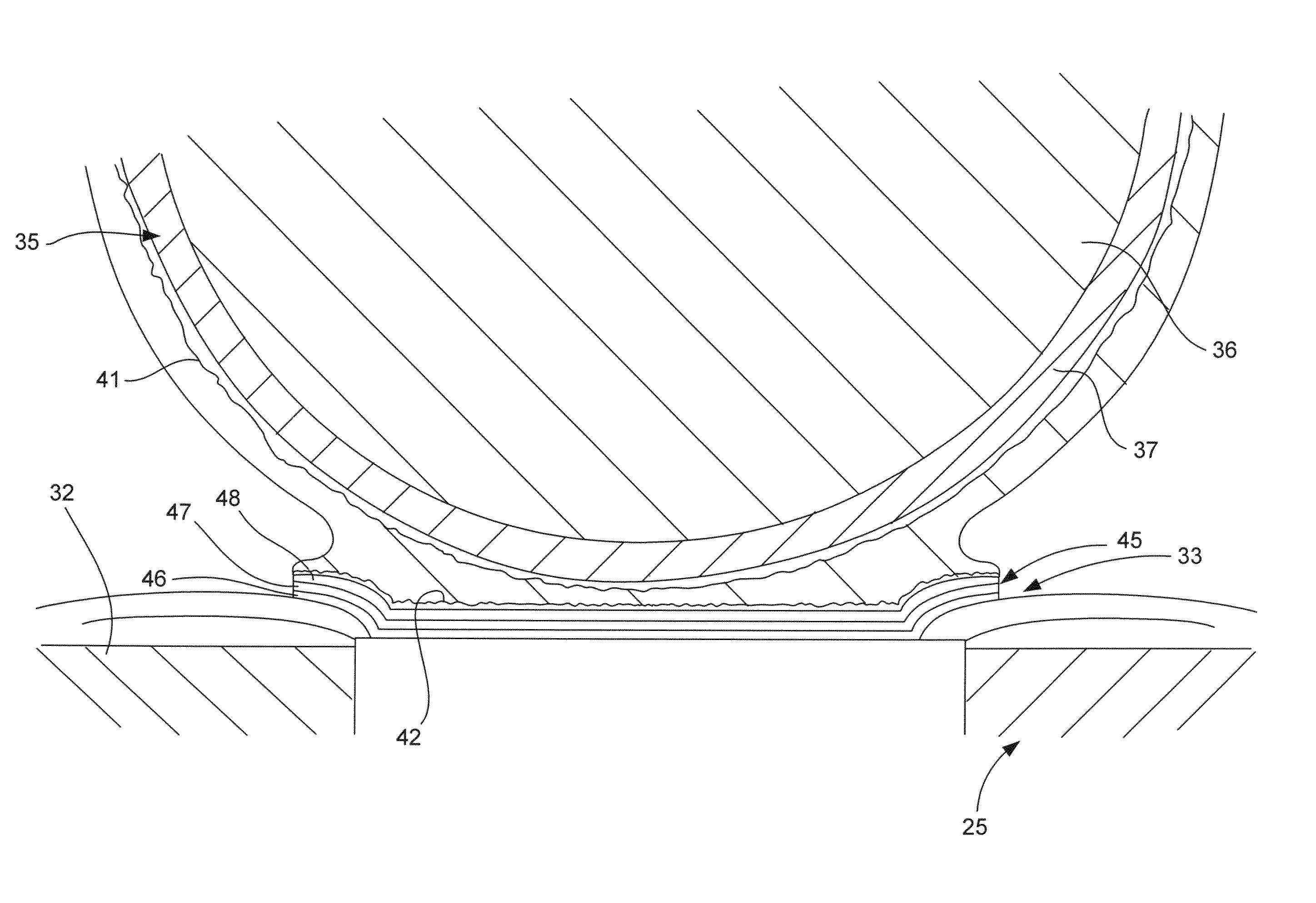 High strength solder joint formation method for wafer level packages and flip applications