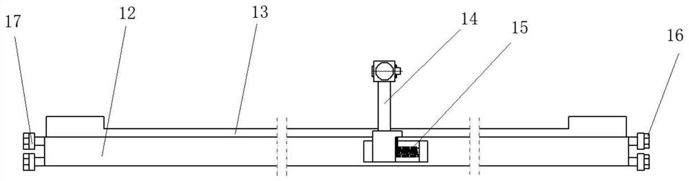 Roller shutter type sun-shading and dust-preventing mechanism based on torsion spring driving and capable of moving in reciprocating mode