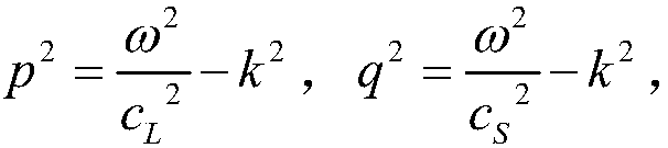 Time-frequency overlapping multi-mode lamb wave signal separation method