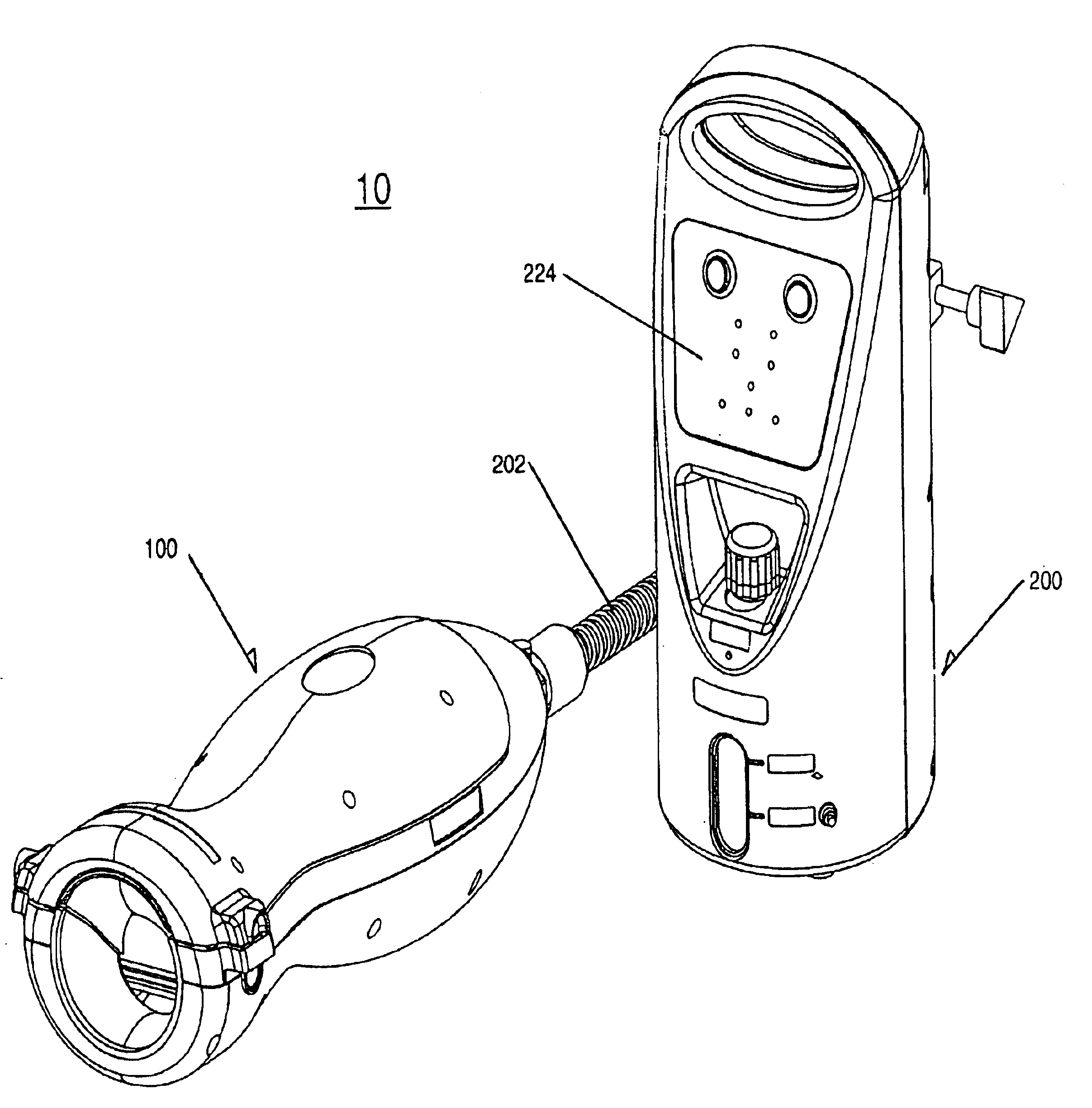 Apparatus and method for manipulating core body temperature