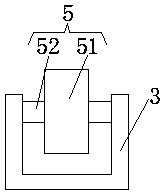 Solar cell panel bracket convenient for angle adjustment