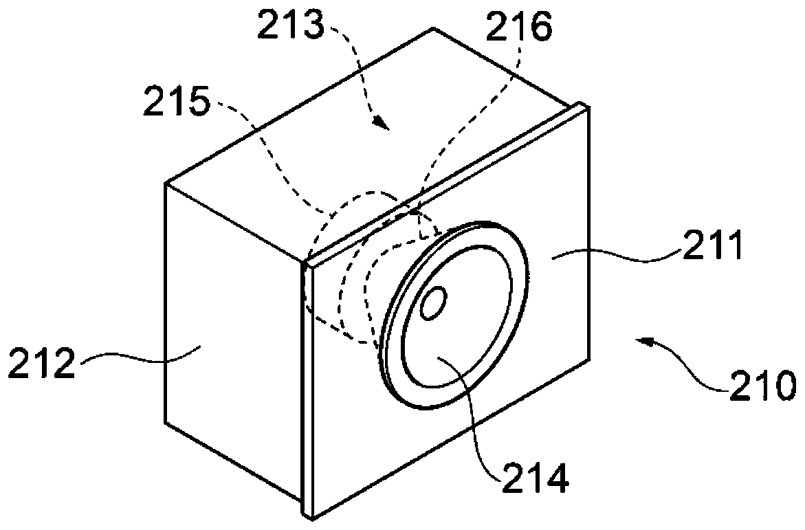 Molded article