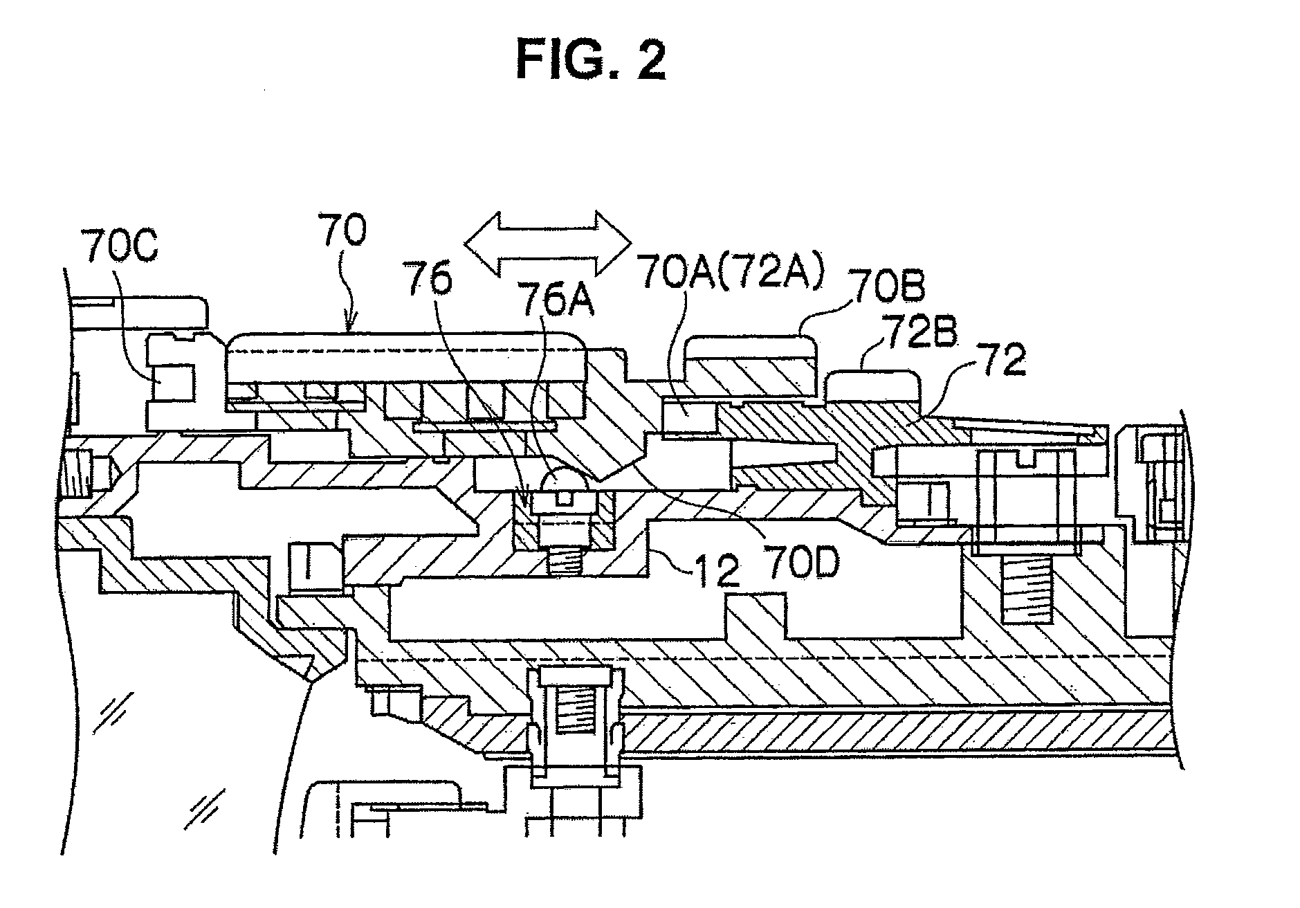 Lens device