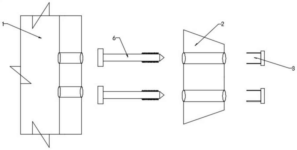 Segmental beam end formwork