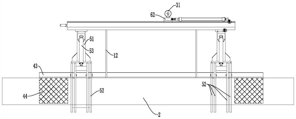 Salvage recovery apparatus and method for floating devices