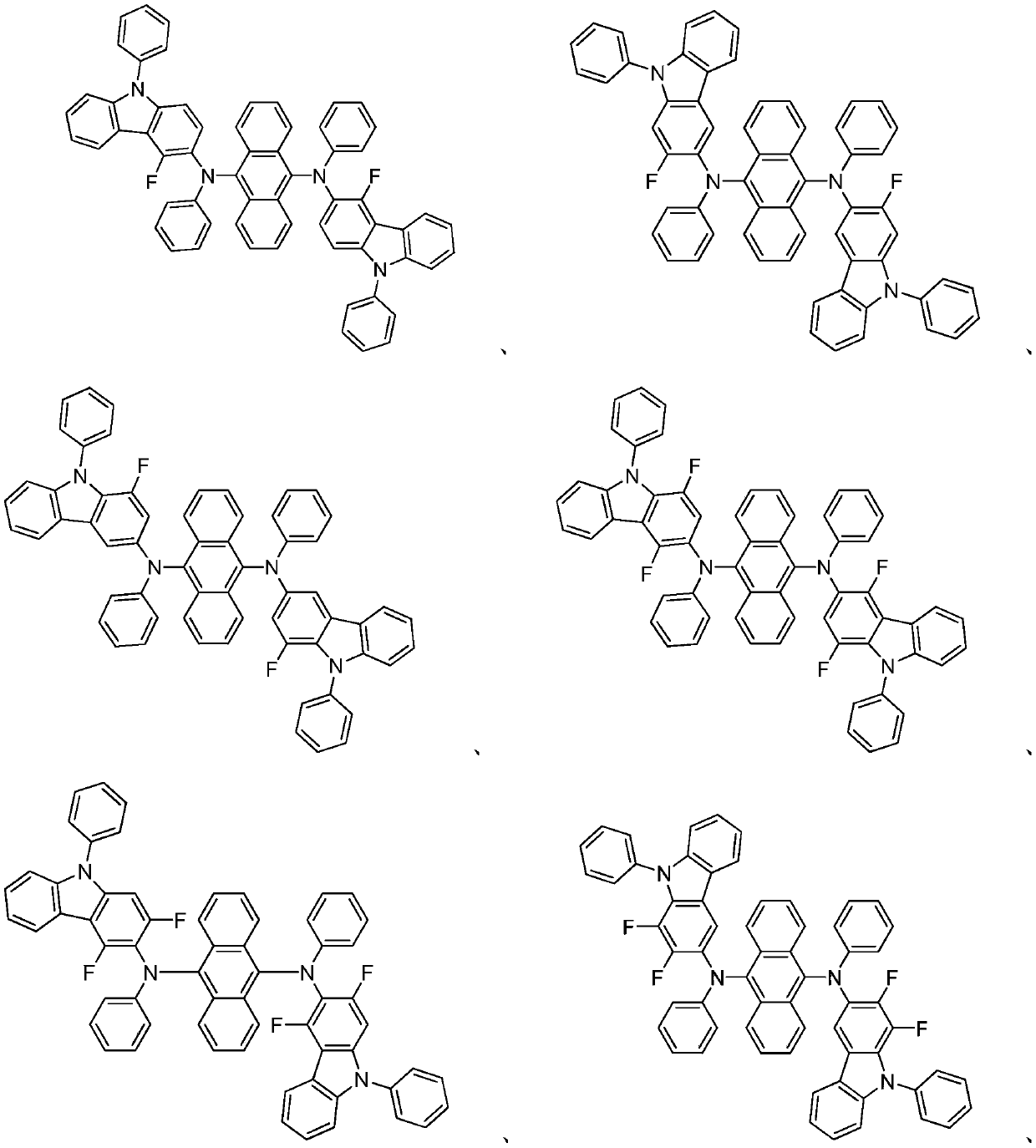 Organic compound and preparation method thereof, and application of organic compound in devices