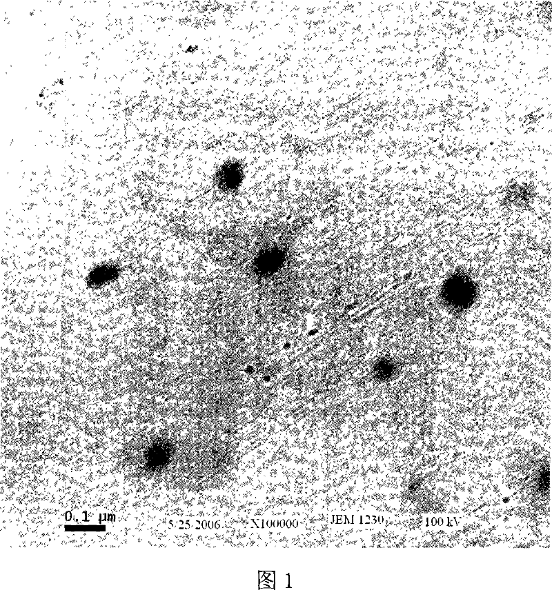 Microemulsion skin whitening cosmetics and preparing method thereof