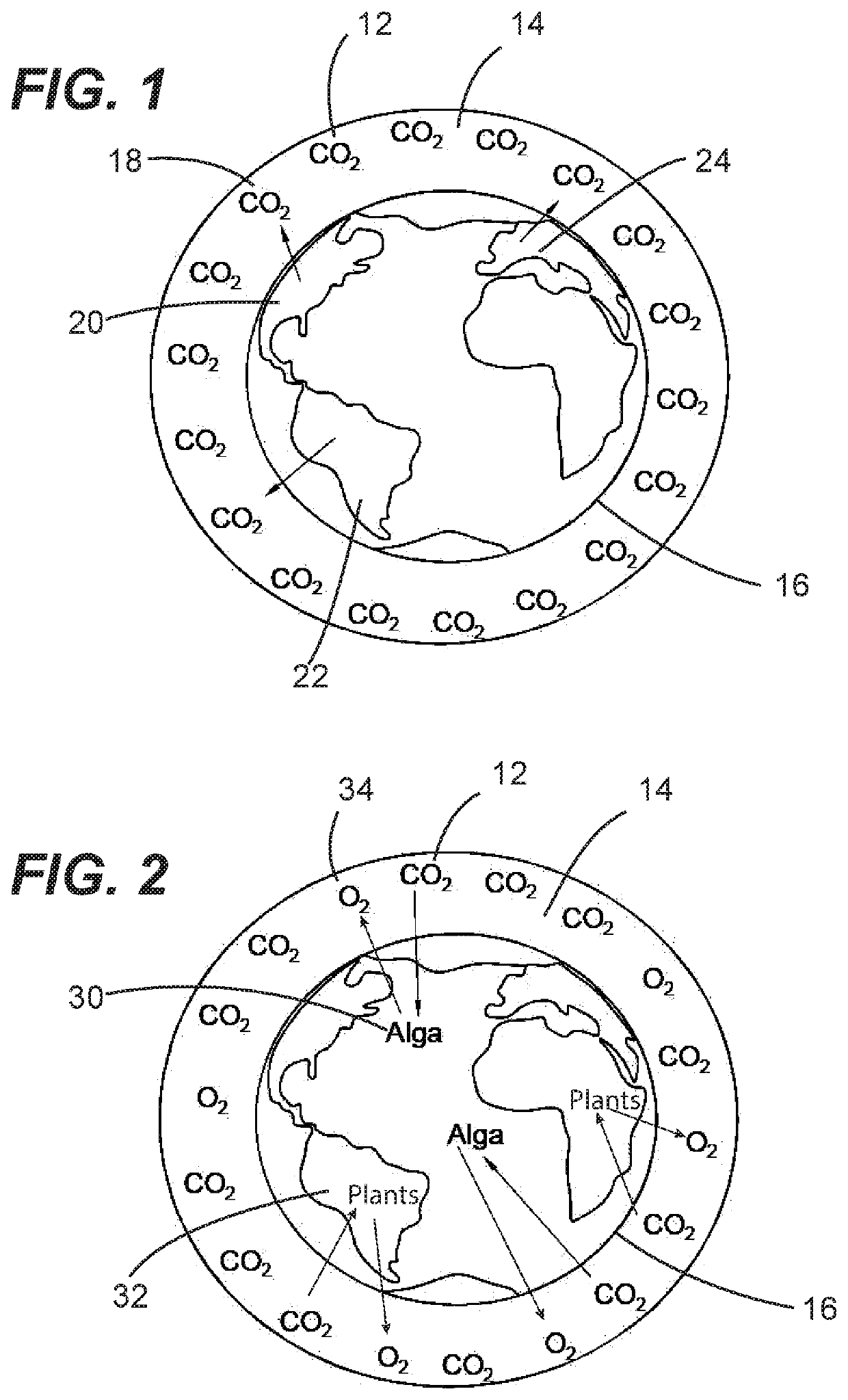 Devices, facilities, methods and compositions for carbon dioxide capture, sequestration and utilization