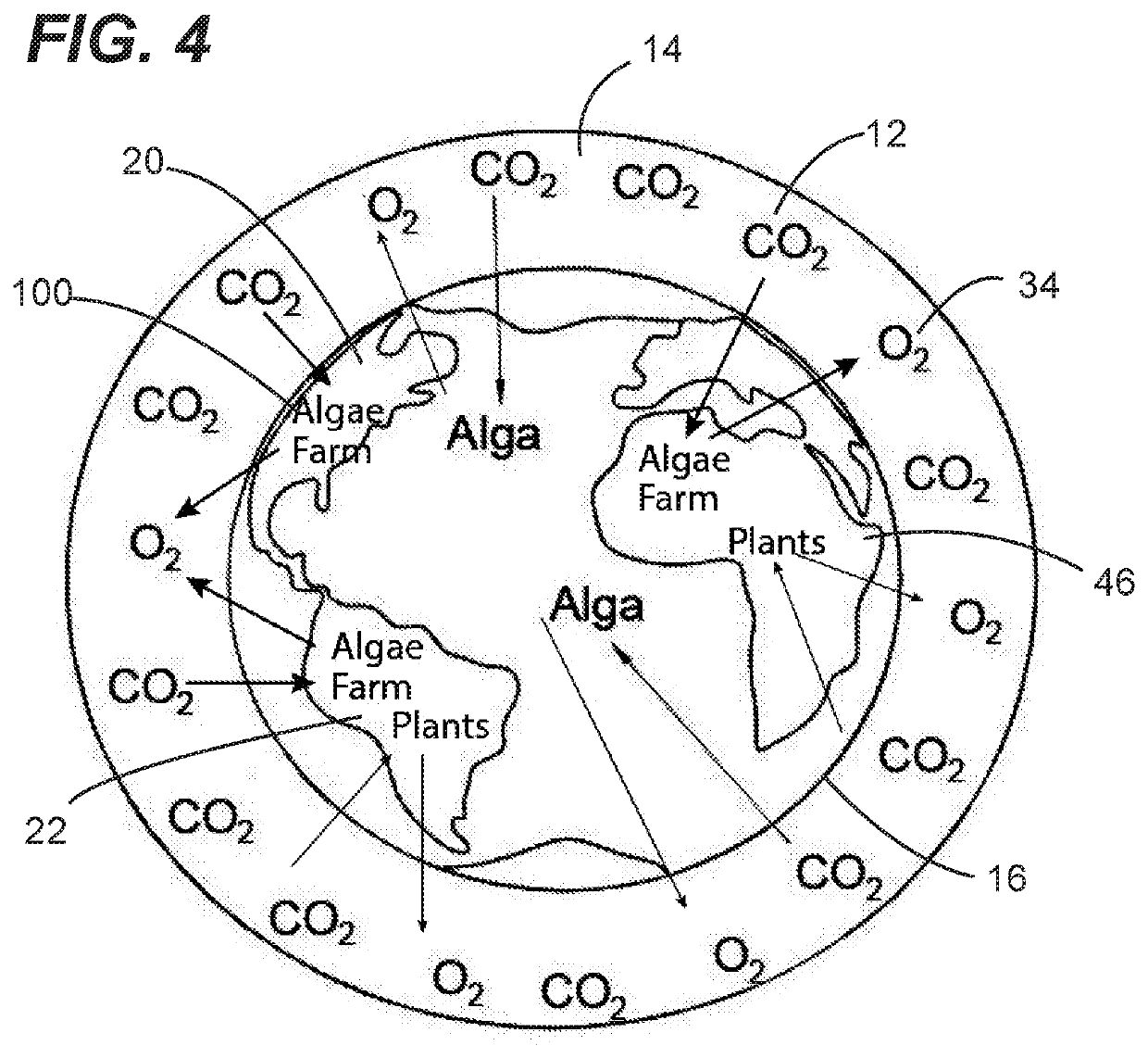 Devices, facilities, methods and compositions for carbon dioxide capture, sequestration and utilization