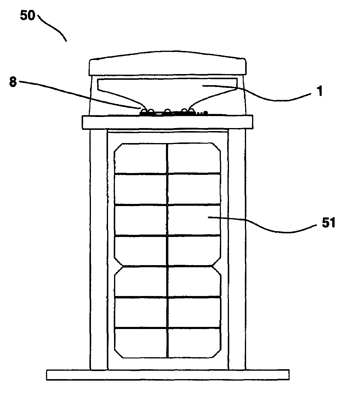 Reflector based optical design