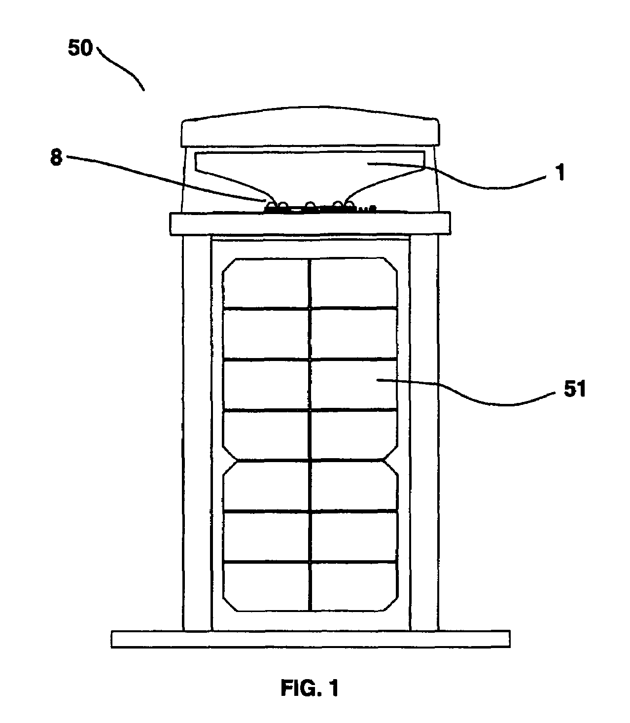 Reflector based optical design