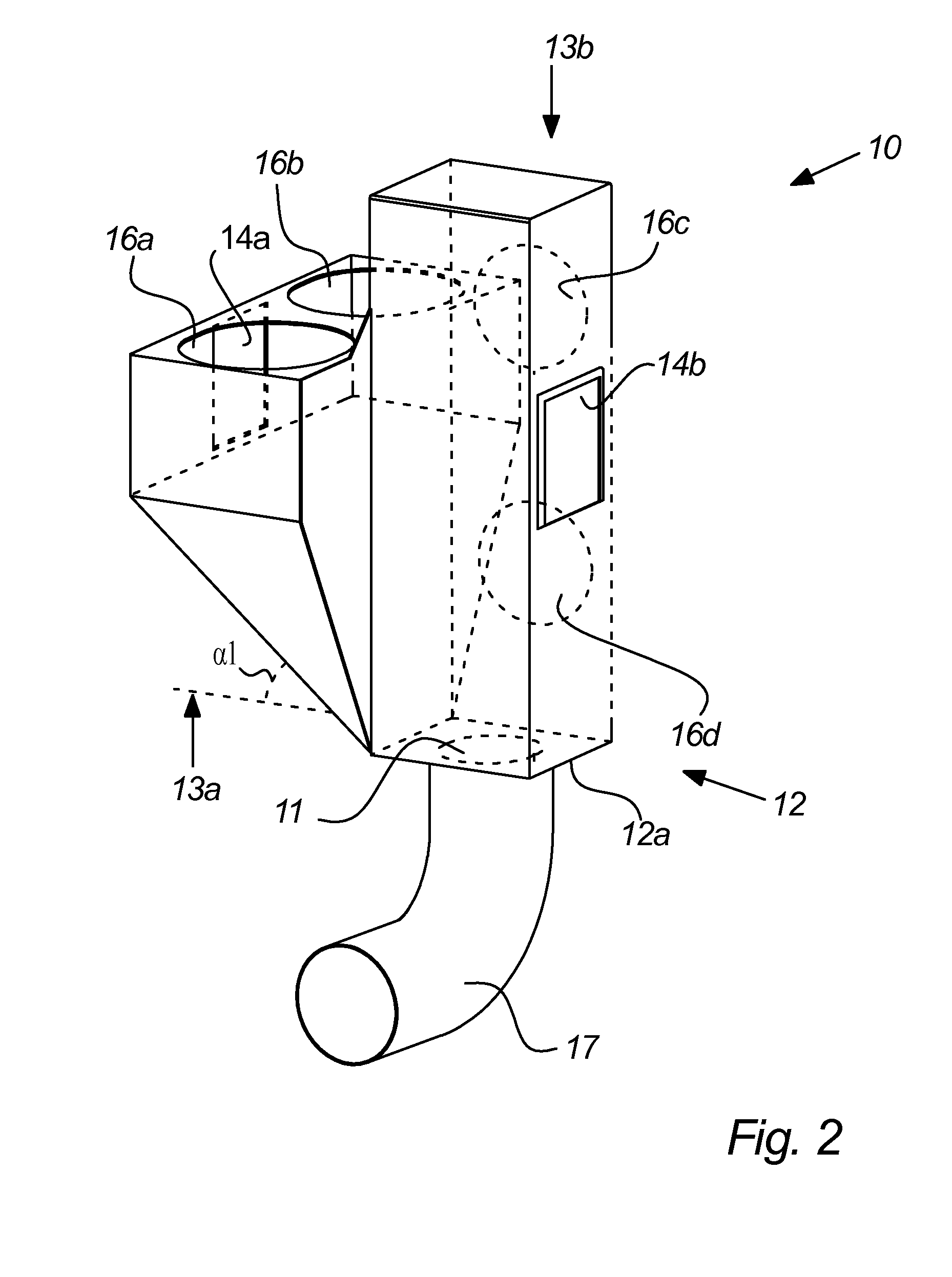 Cover arrangement for an apparatus for processing fur