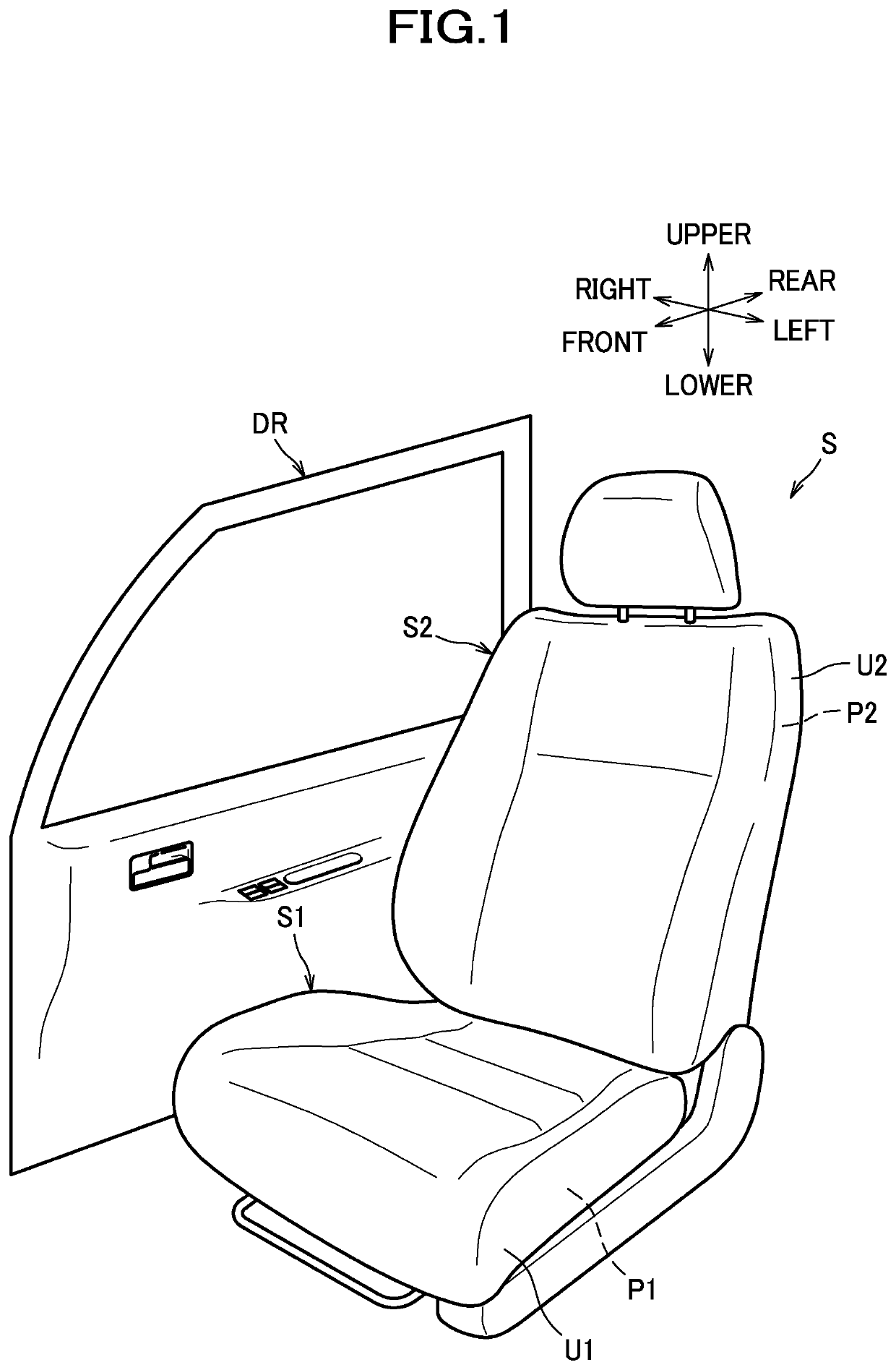 Vehicle seat