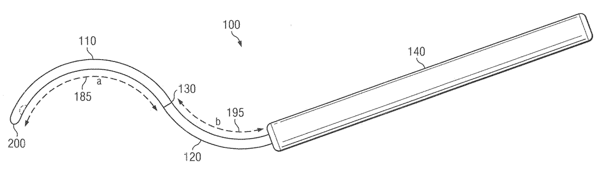 Methods and devices for minimally-invasive delivery of radiation to the eye