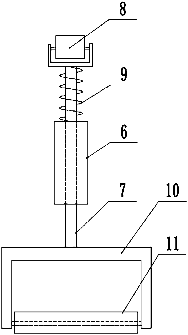 Valve element grinding equipment