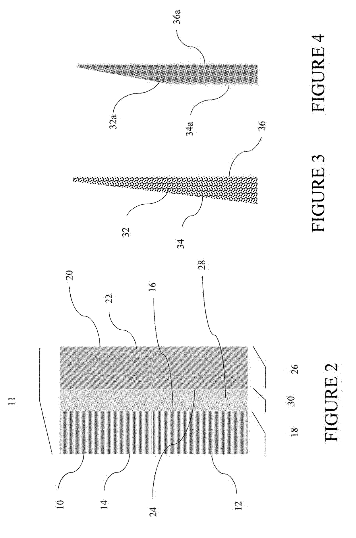 Wedge-shaped multilayer interlayer and glass laminate