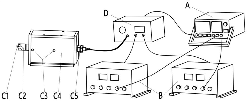 High-frequency elliptical vibration cutting system and method