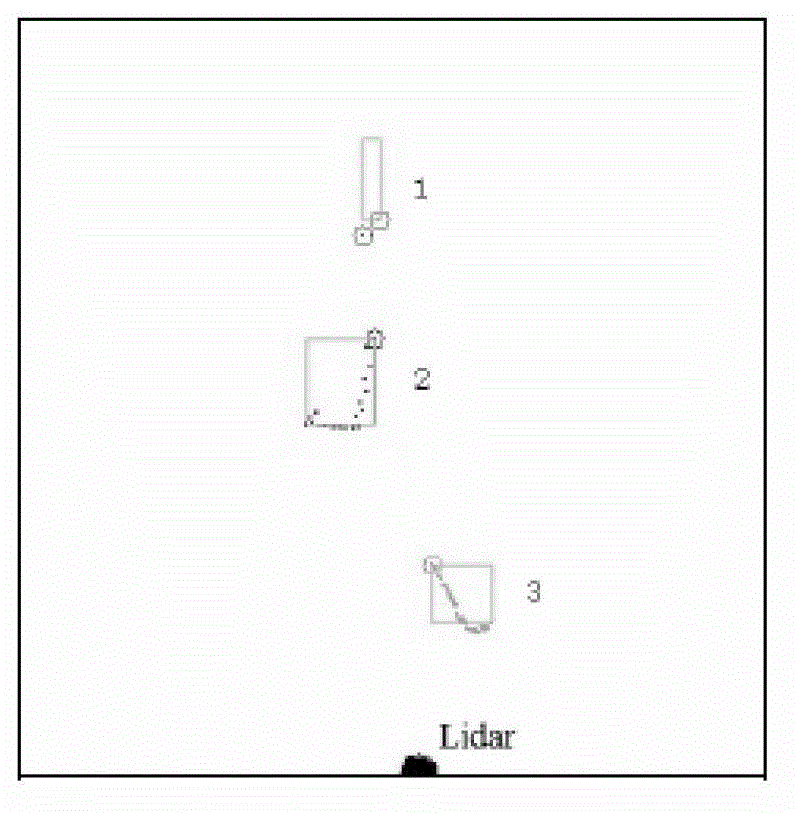 Vehicle tracking method based on depth information