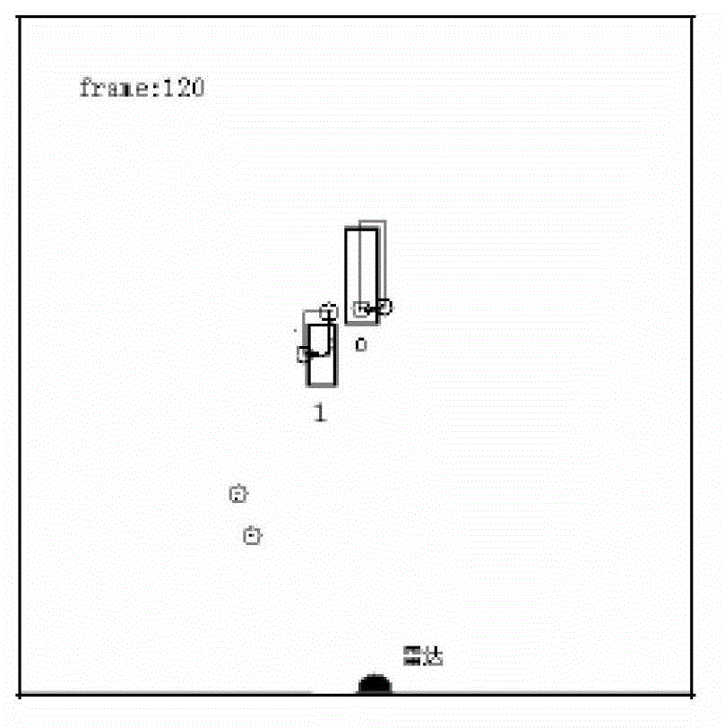 Vehicle tracking method based on depth information