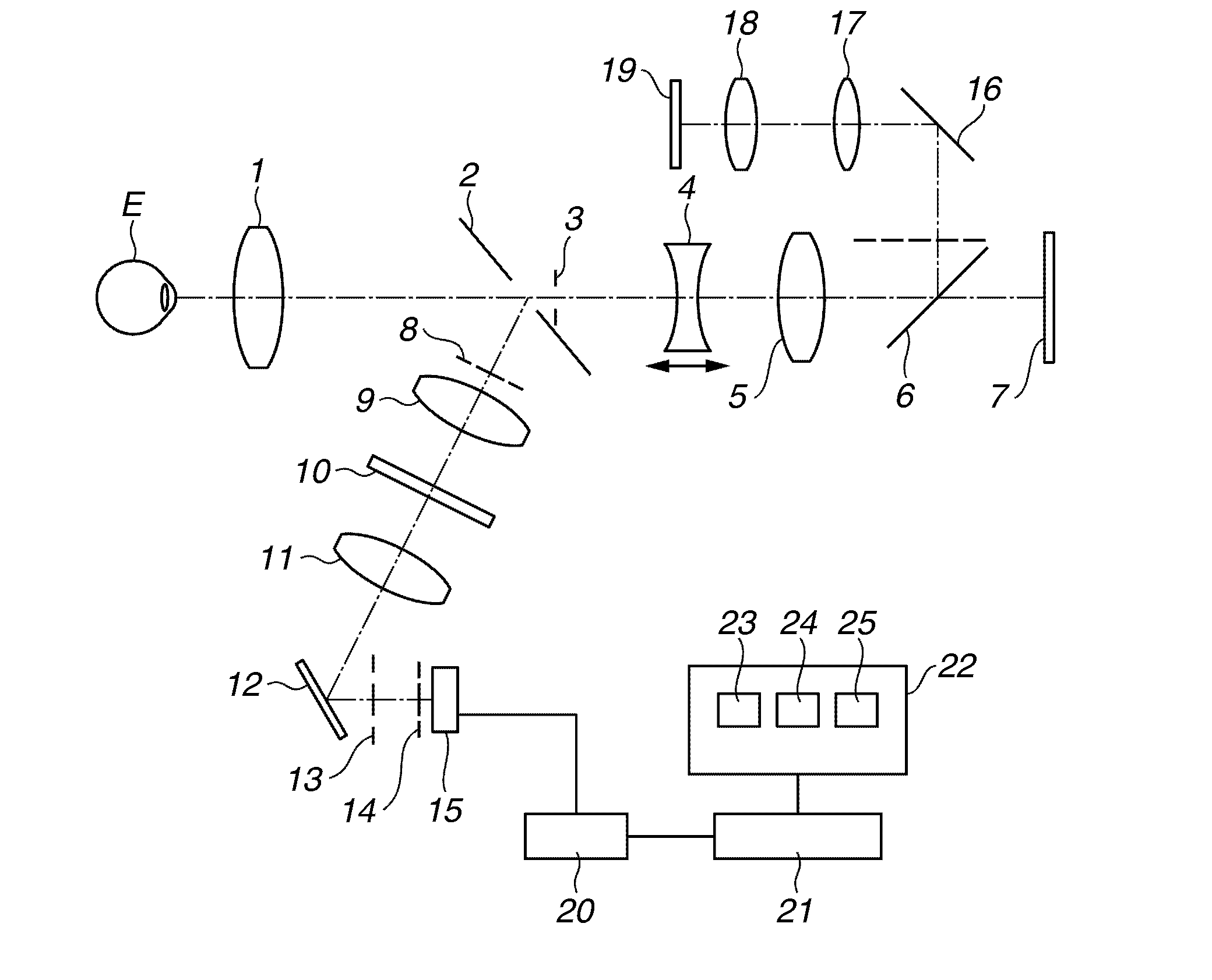 Ophthalmologic photographing apparatus