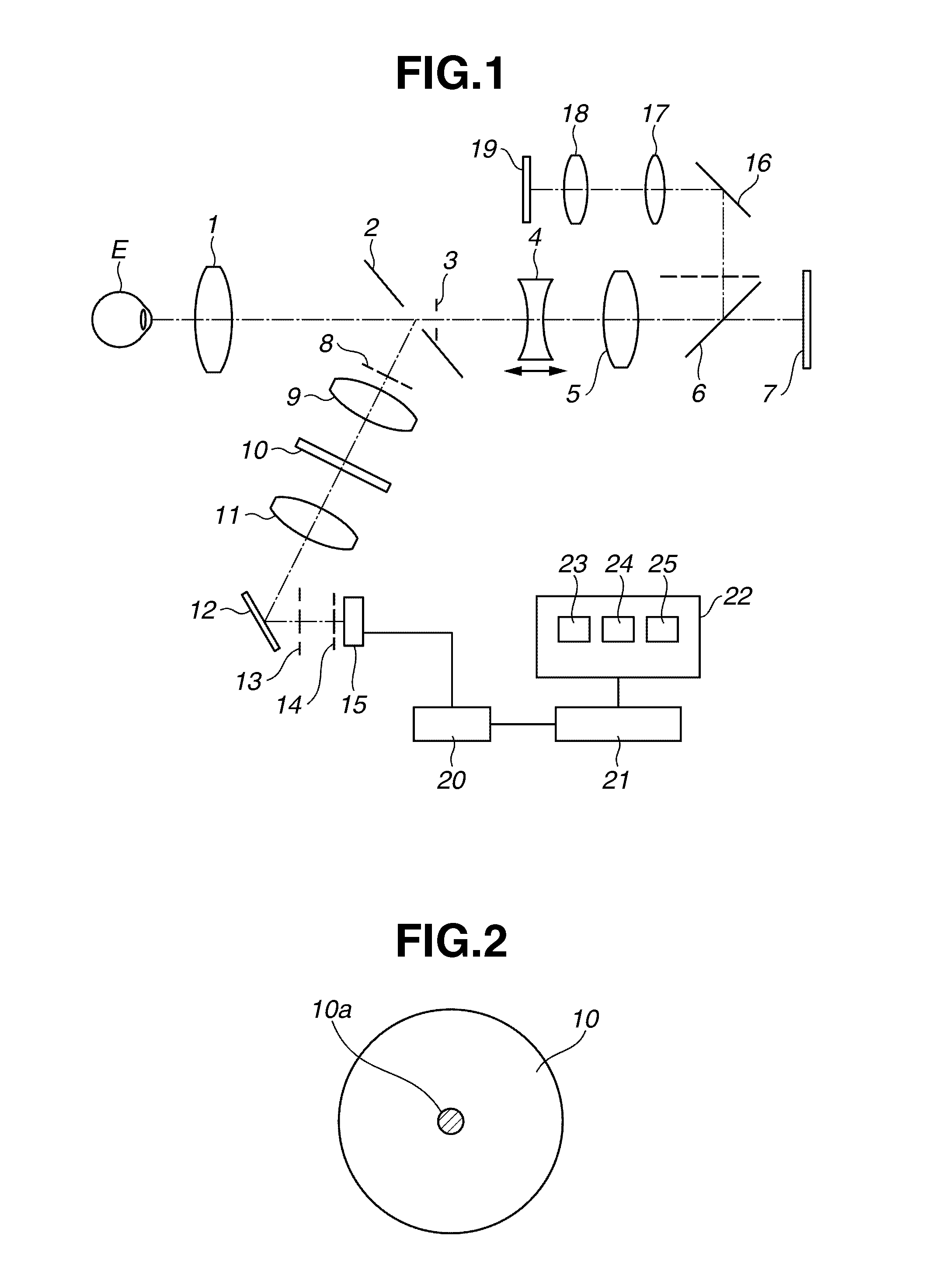 Ophthalmologic photographing apparatus