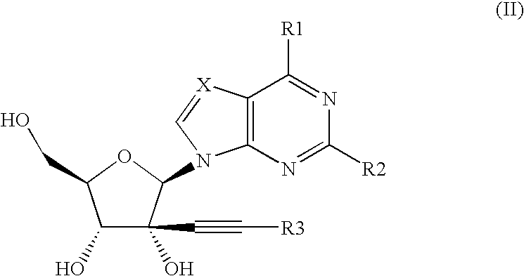 Novel nucleoside analogs for treatment of viral infections