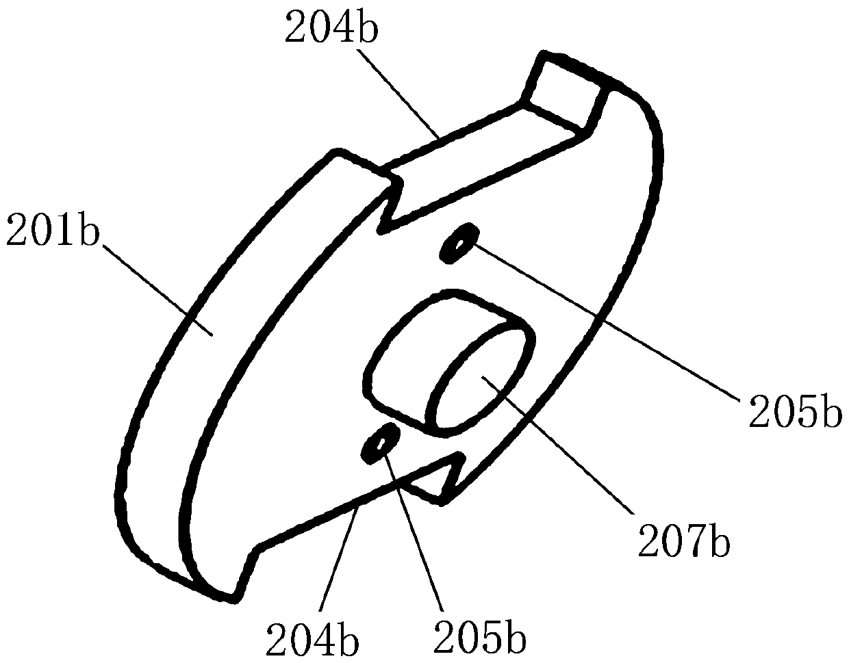 Impact-driven capsule robot mechanism for non-invasive diagnosis and examination of small intestine