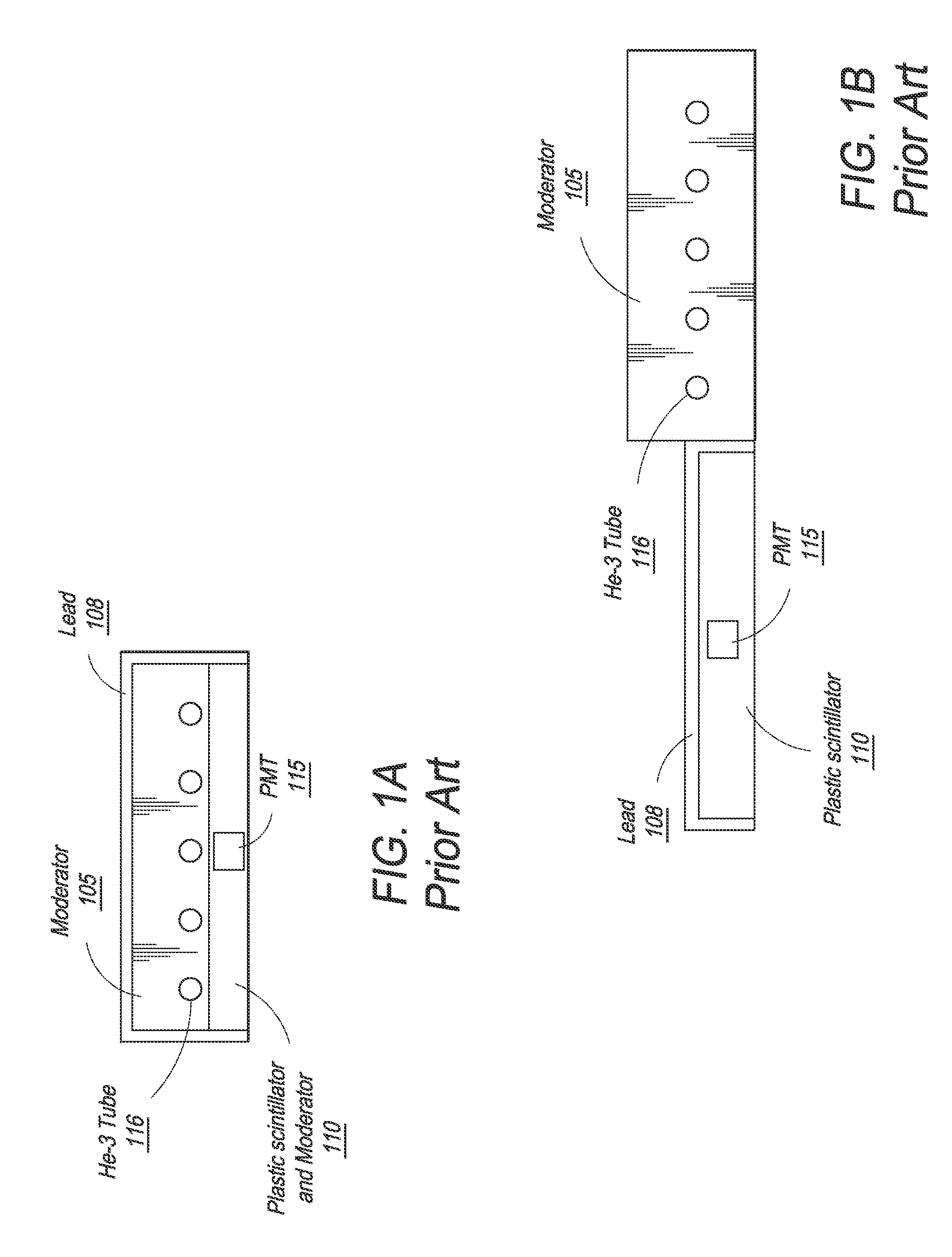 Composite Gamma-Neutron Detection System