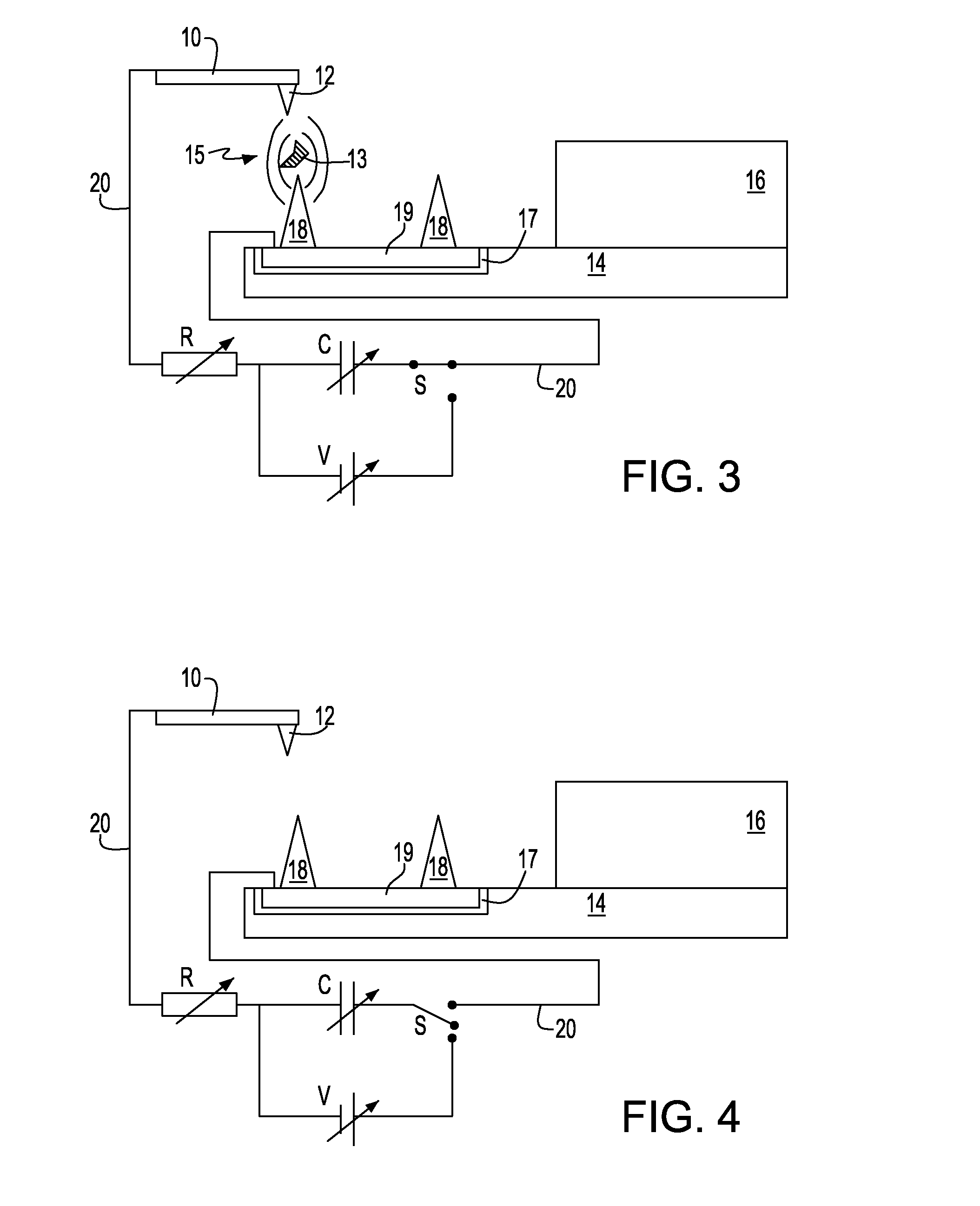 Scanning probe apparatus with in-situ measurement probe tip cleaning capability