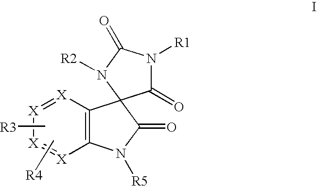 Novel Spiro [Imidazolidine-4, 3' -Indole] 2, 2', 5' (1H) Triones for Treatment of Conditions Associated with Vanilloid Receptor 1