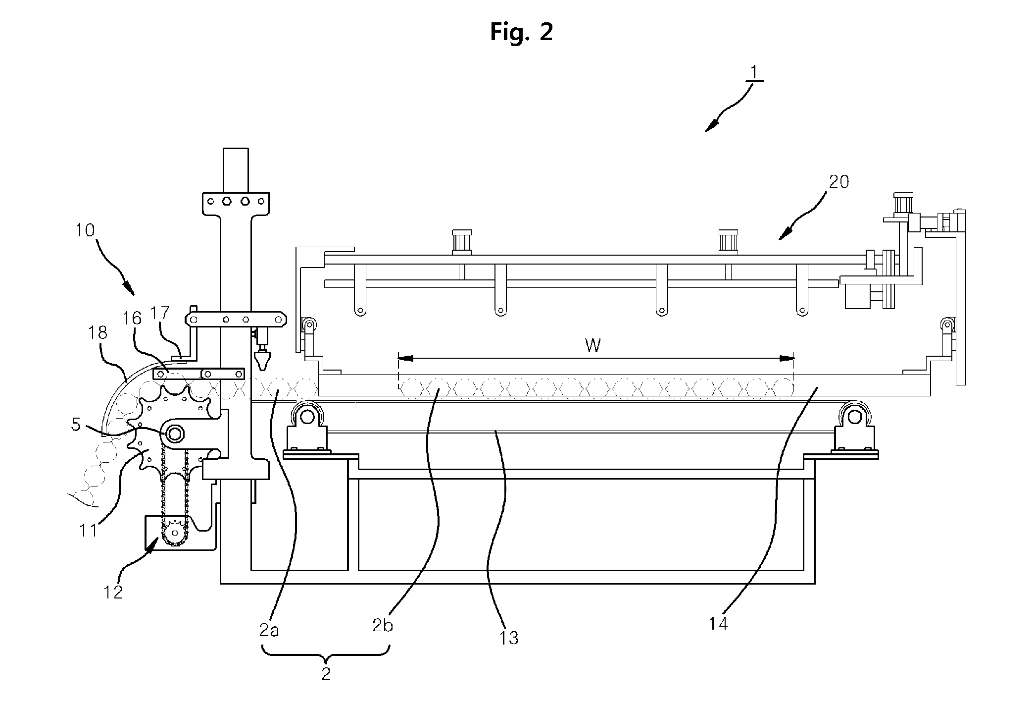 Device and method for producing functional pocket spring mattress, and mattress produced thereby