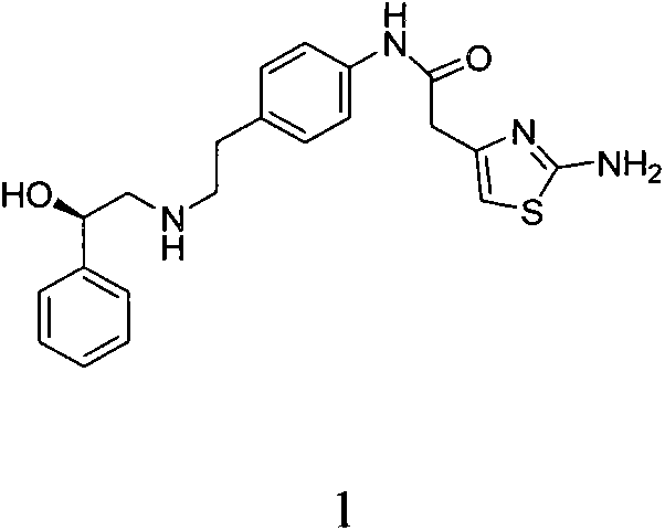 A preparing process of a compound