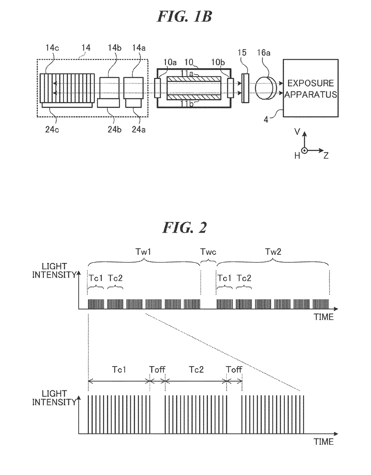 Narrow band laser apparatus