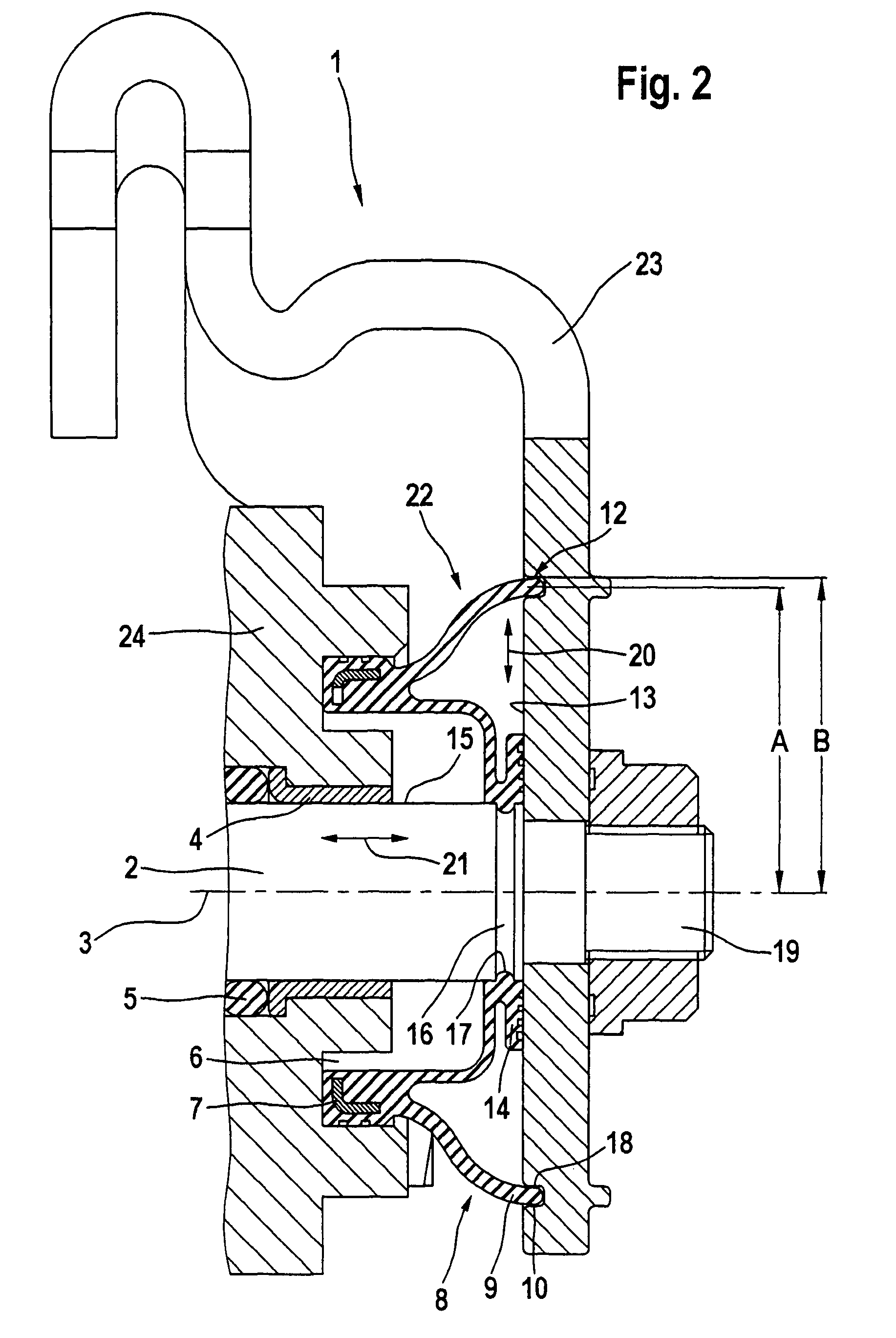 Disk brake