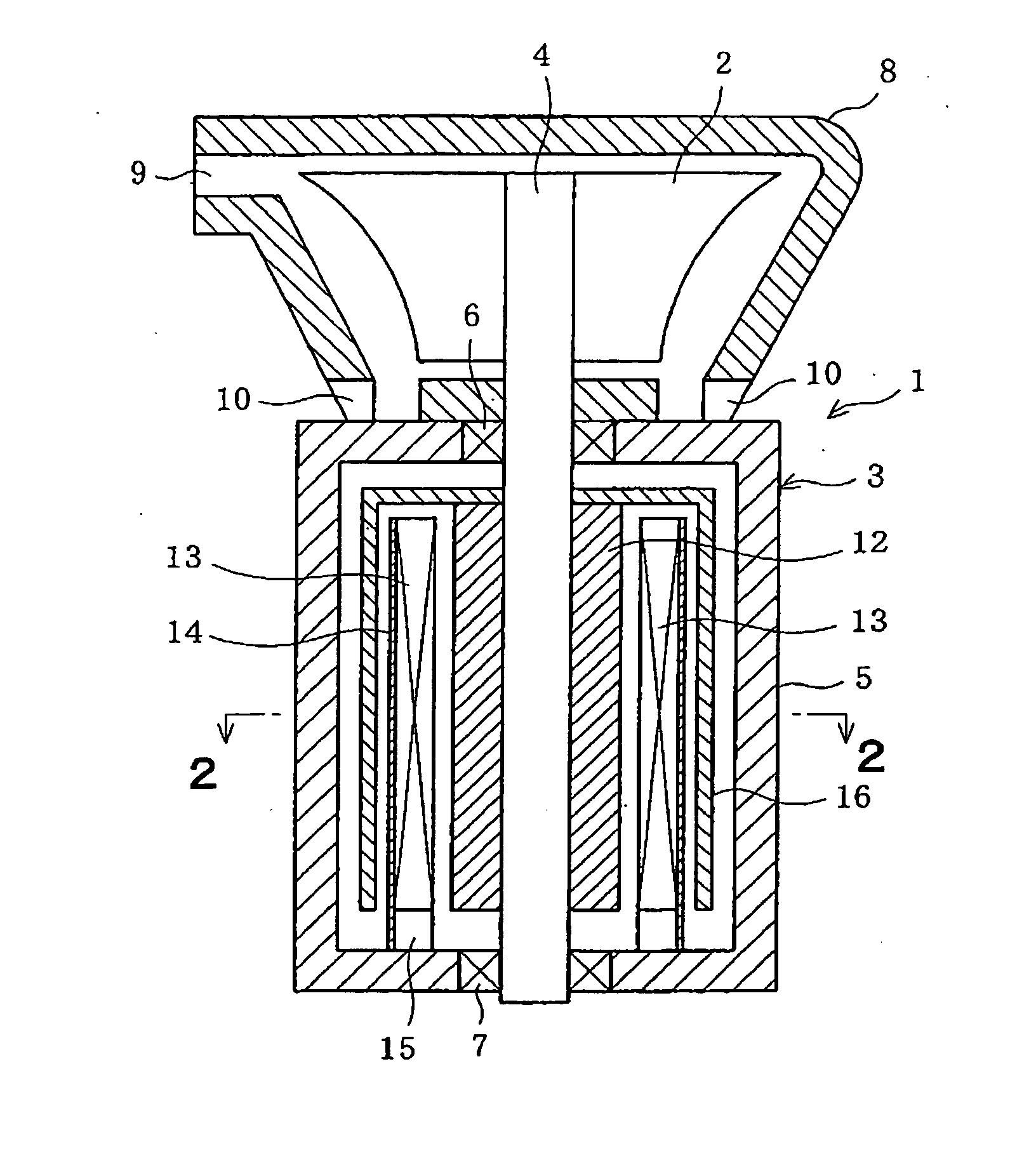 Power generating system