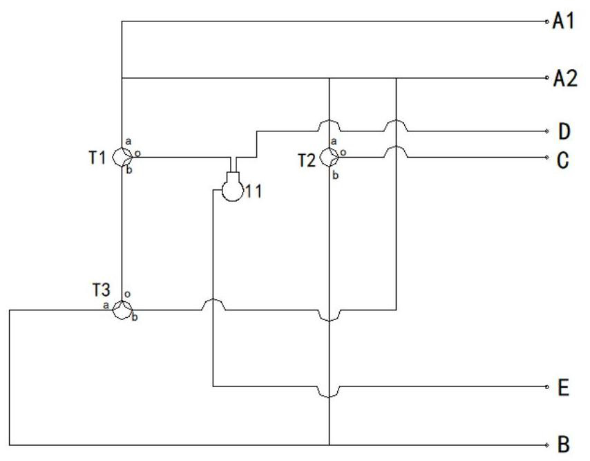 Integrated water-cooling air-cooled heat pump module unit and multi-source system