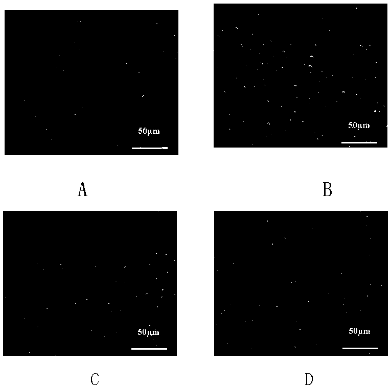 Modified low-ester pectin emulsion and preparation method thereof