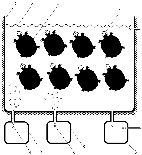 Deodorized detoxified fish recuperation method and deodorized detoxified fish thereof