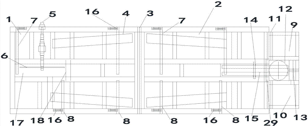 Multifunctional woodworking operation platform