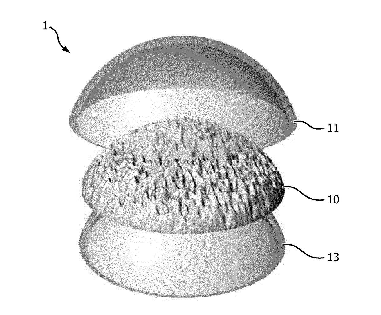 Light diffuser