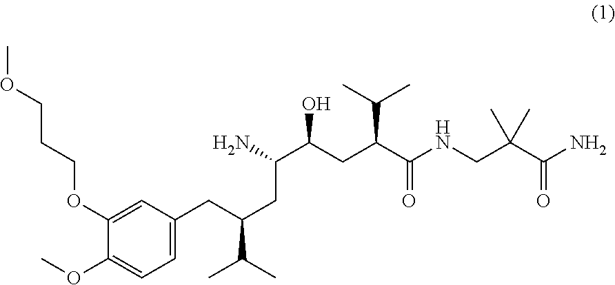 Galenical Formulations of a Fixed Dose Combination of Valsartan and Aliskiren