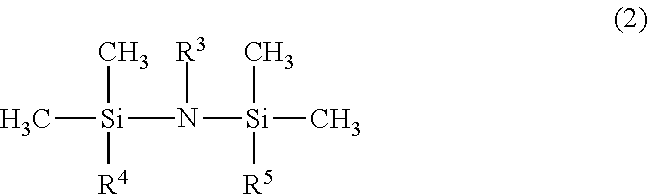 Method for treating substrate and rinsing liquid