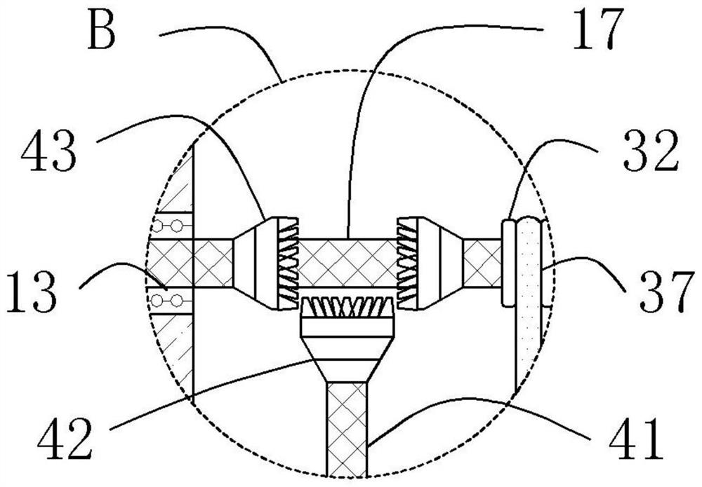 A combined silage coating machine and its application method