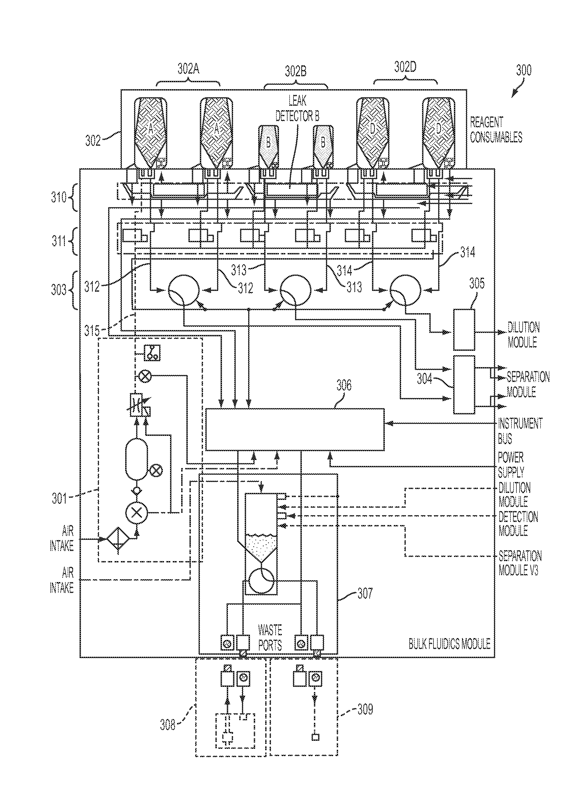 Bottle pressurization delivery system