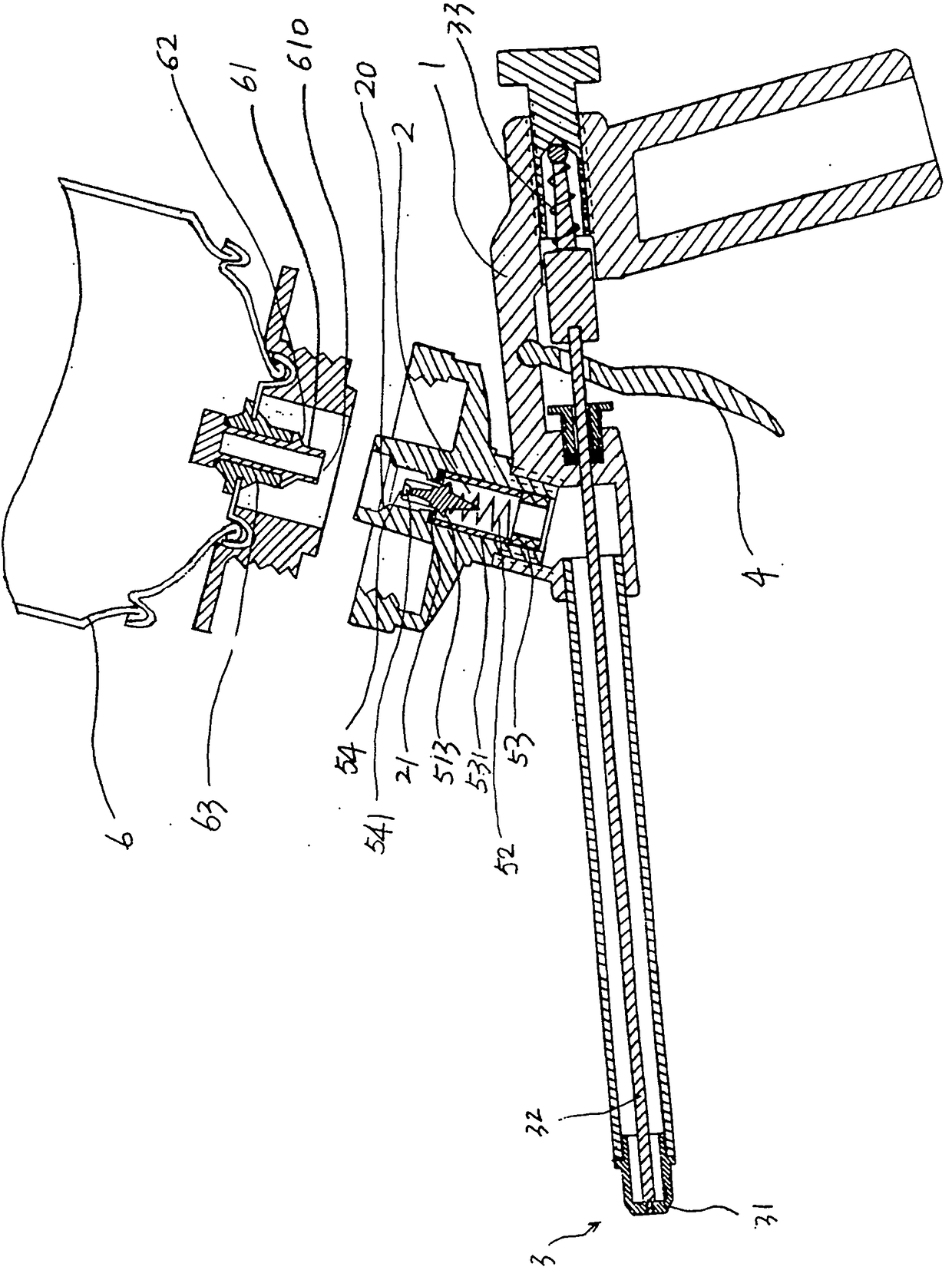 foam caulking gun