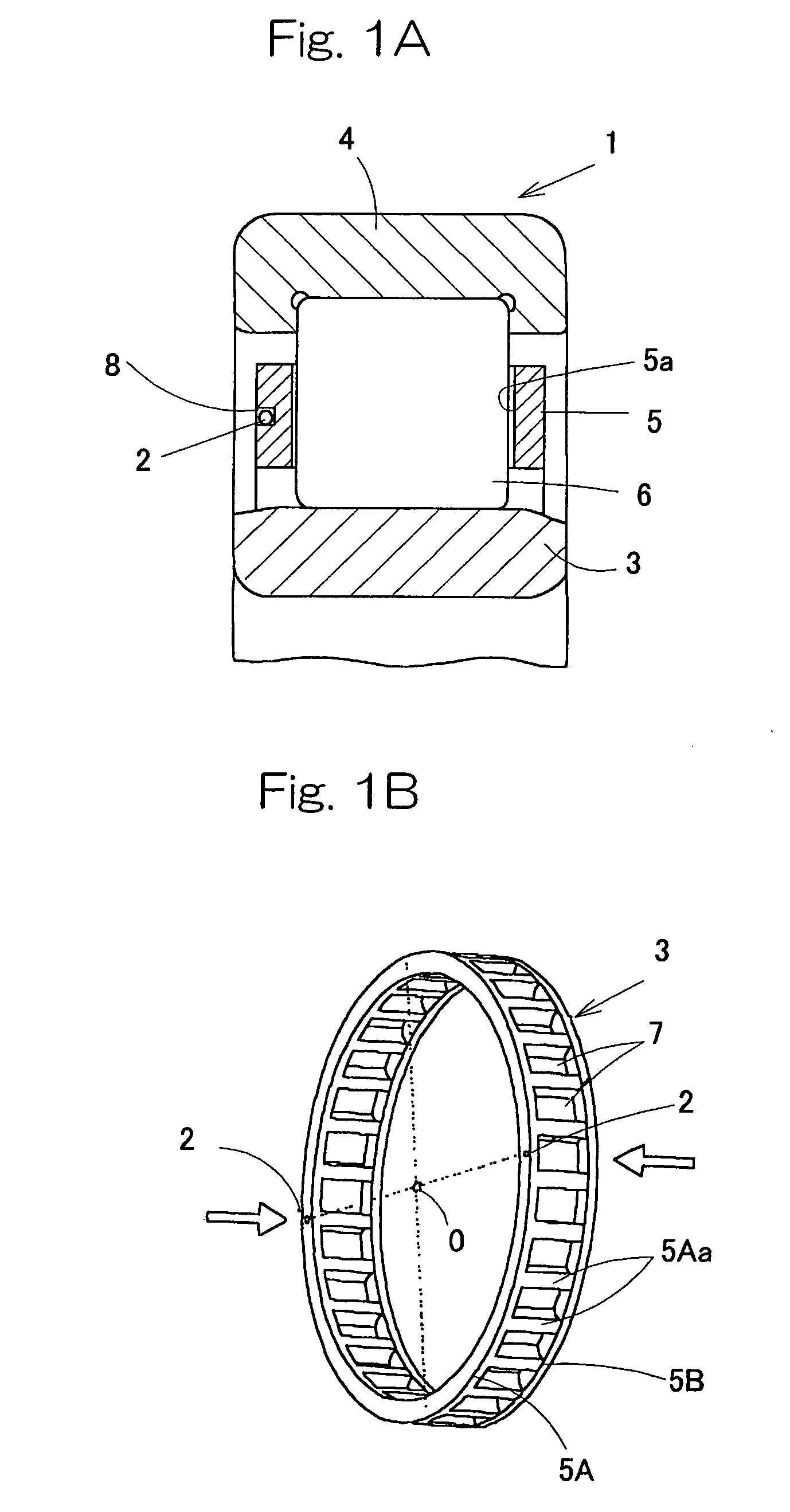 Machine component with IC tag attached thereto