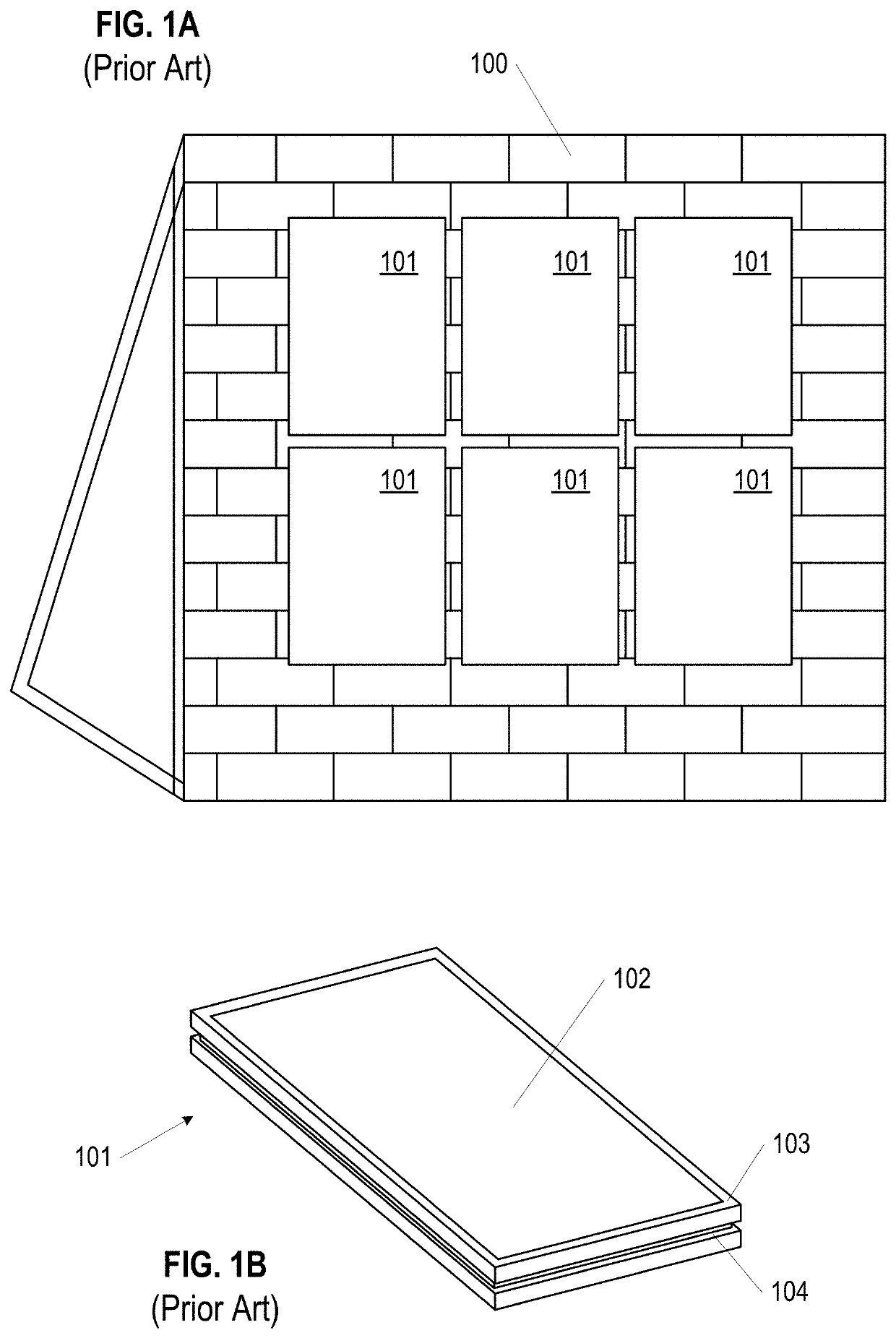 Flexible solar roofing modules