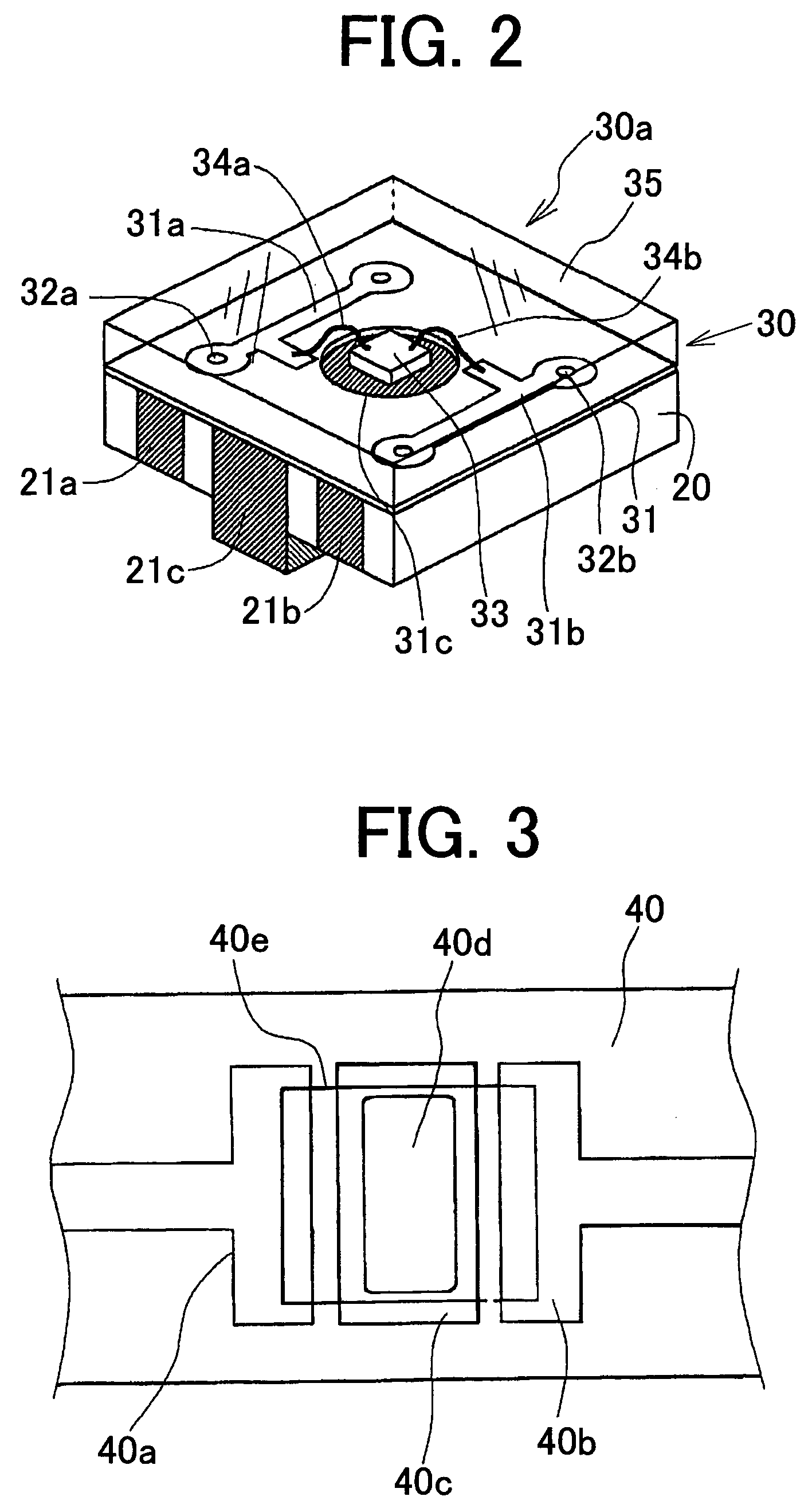 Light emitting device provided with electrically conductive members having high thermal conductivity for thermal radiation