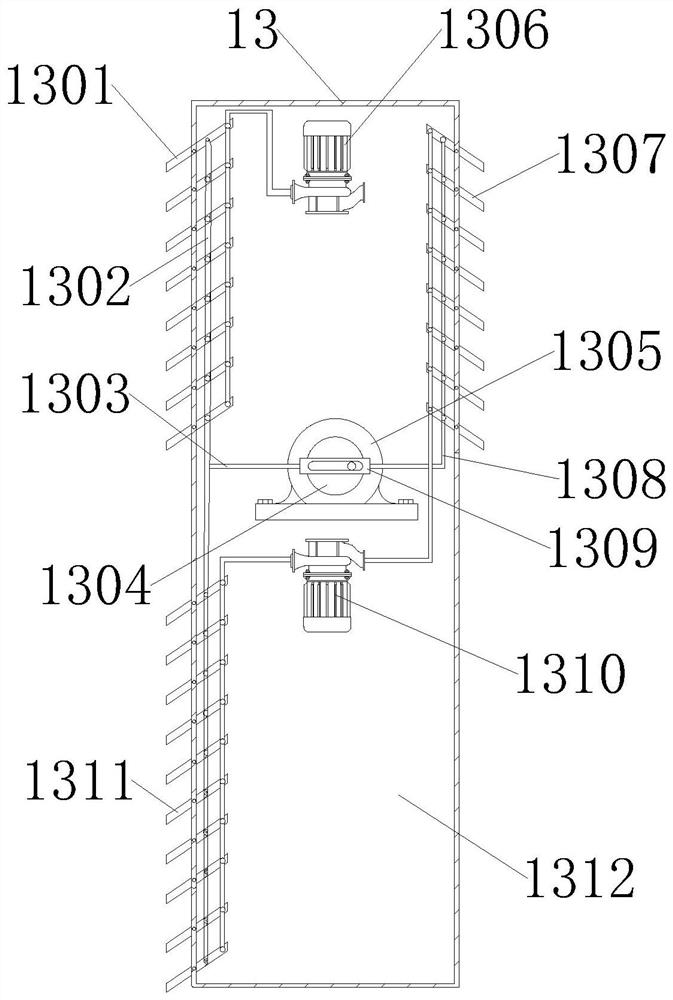 Coating treatment process for protective paint on surface layers of printed PCBs